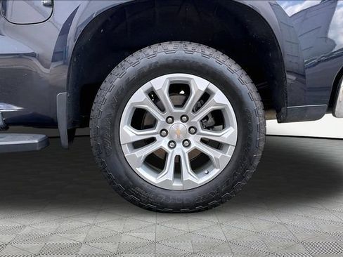 Used 2022 Chevrolet Silverado 1500 LTZ AWD/4WD image 20