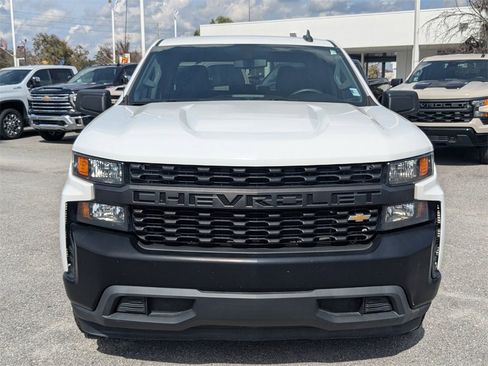 Used 2019 Chevrolet Silverado 1500 W/T w/ WT Convenience Package image 9