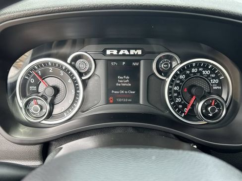 Used 2023 RAM 2500 Tradesman RWD image 28
