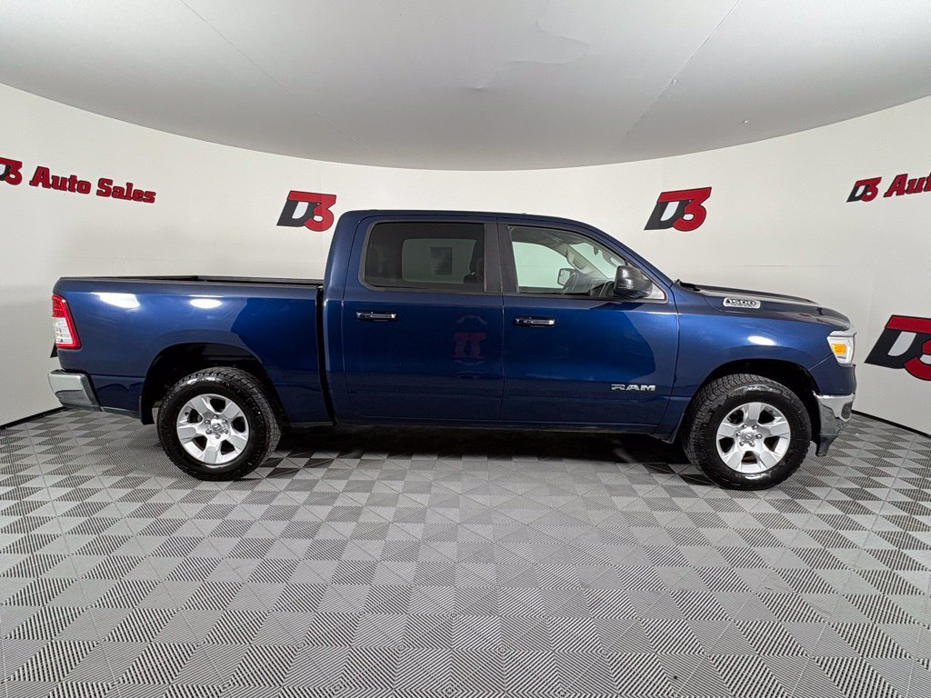 Used 2020 RAM 1500 Big Horn AWD/4WD image 9