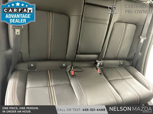 Certified 2025 MAZDA CX-50 AWD 2.5 Hybrid w/ Weather Package image 29