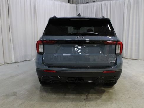 New 2026 Ford Explorer ST-Line image 25