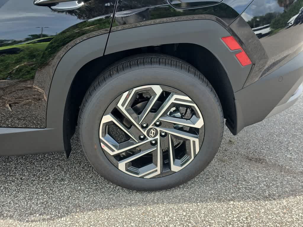 New 2026 Hyundai Tucson Limited w/ Tow & Go Package FWD image 14