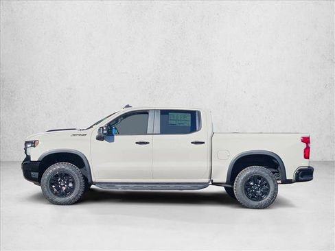 New 2026 Chevrolet Silverado 1500 ZR2 AWD/4WD image 5