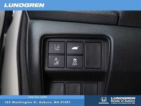 Certified 2018 Honda CR-V EX-L image 31