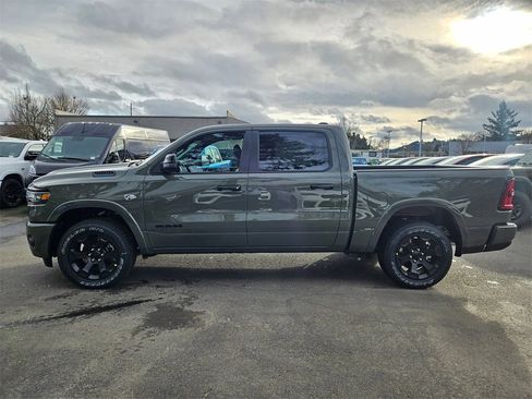 New 2026 RAM 1500 Big Horn image 4