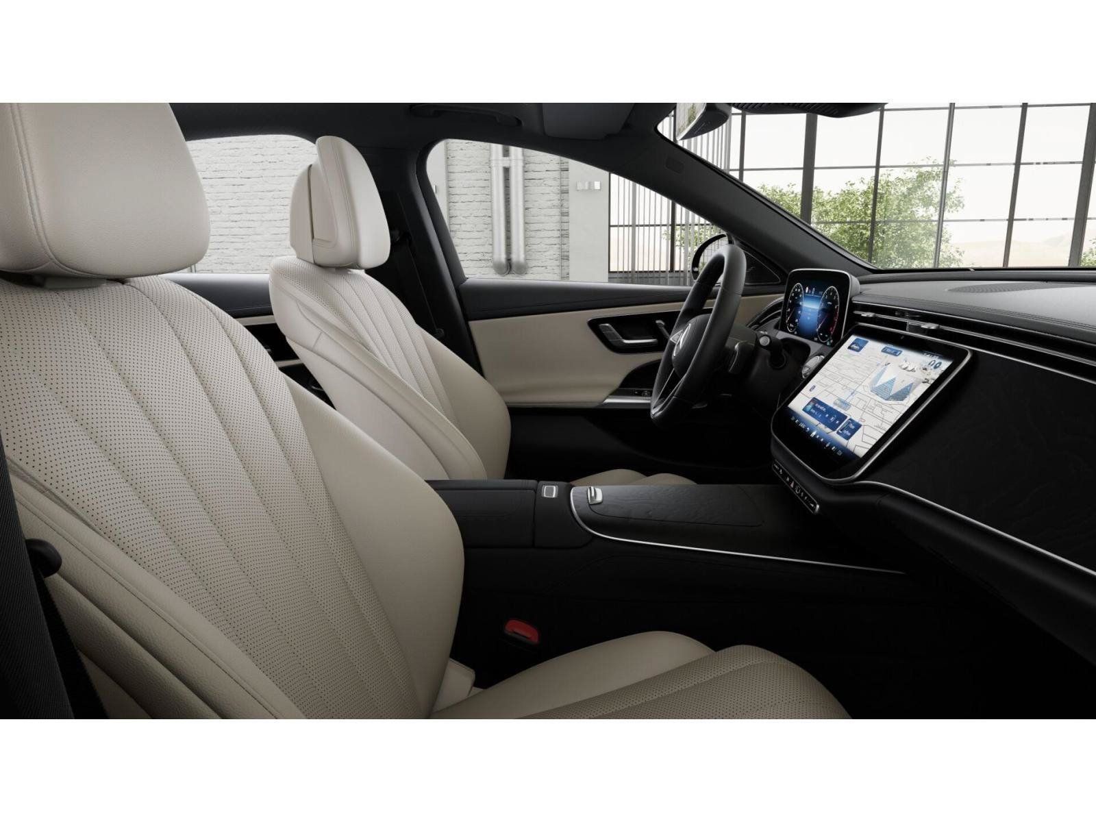 New 2027 Mercedes-Benz E 350 4MATIC Sedan image 4