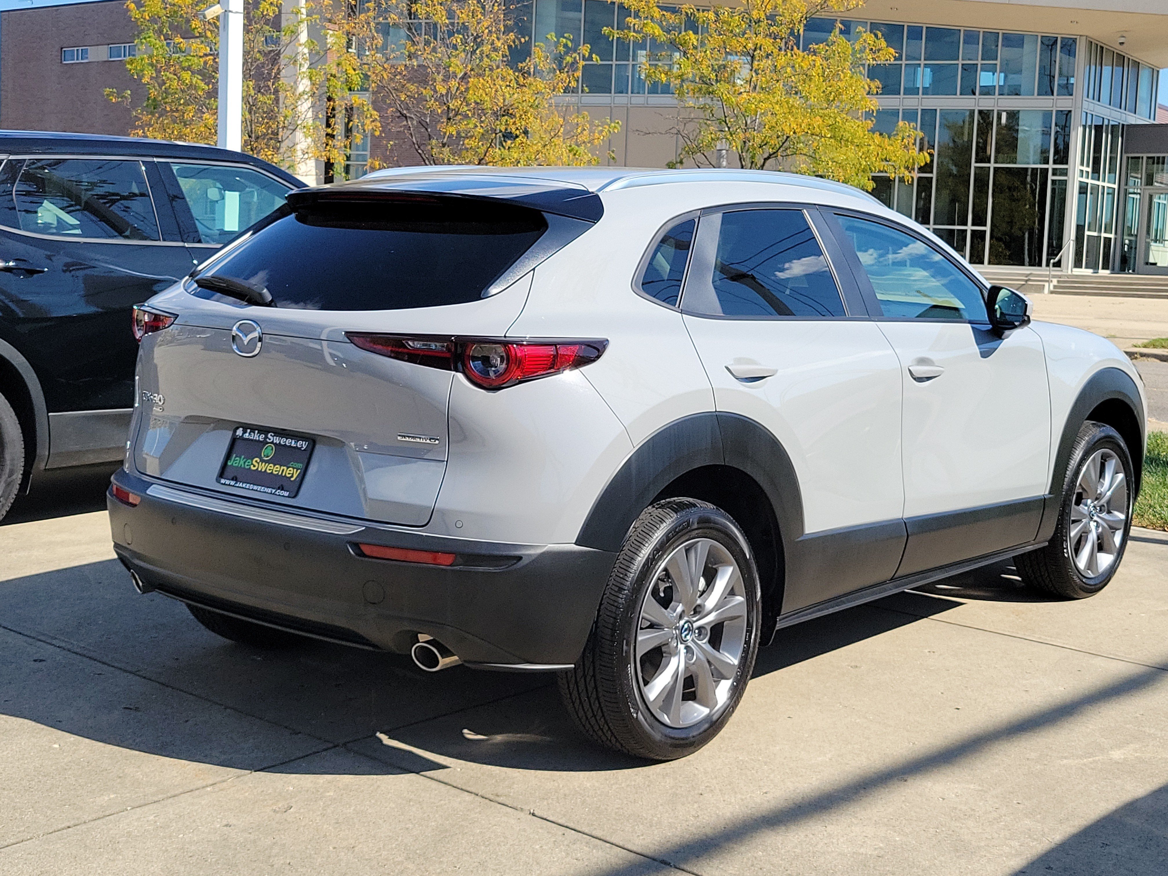Used 2026 MAZDA CX-30 AWD 2.5 S w/ Premium Package image 5
