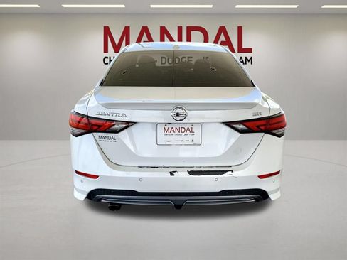 Used 2022 Nissan Sentra SR FWD image 7