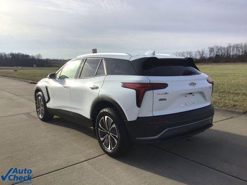 Used 2024 Chevrolet Blazer EV LT image 8