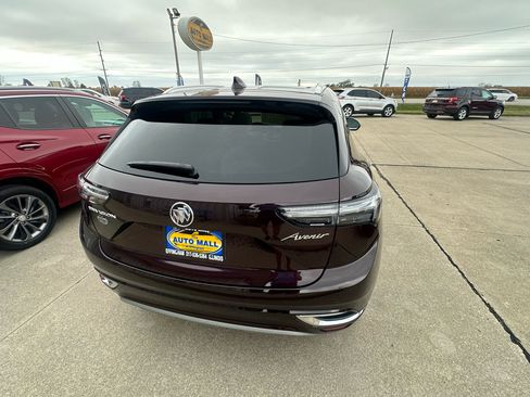 Used 2022 Buick Envision Avenir w/ Safety Package image 45
