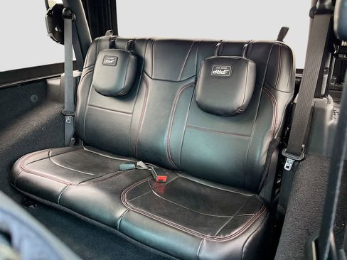 Certified 2019 Jeep Wrangler Rubicon image 22