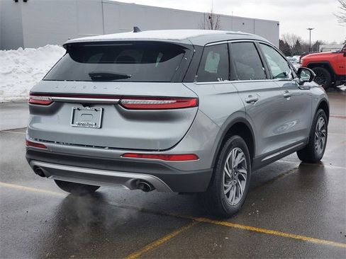 Certified 2023 Lincoln Corsair FWD w/ Equipment Group 101A image 4