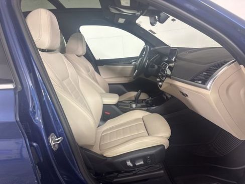 Used 2020 BMW X3 sDrive30i w/ Convenience Package image 4