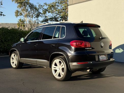 Used 2013 Volkswagen Tiguan SEL image 12