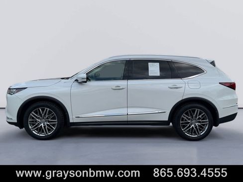 Used 2024 Acura MDX SH-AWD w/ Advance Package image 6