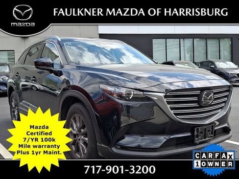 Certified 2023 MAZDA CX-9 Touring AWD/4WD image 1