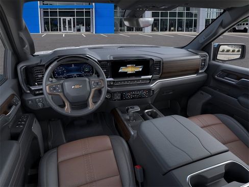 New 2026 Chevrolet Silverado 1500 High Country image 36