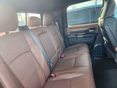 Used 2021 RAM 2500 Limited image 11