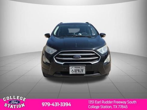 Used 2020 Ford EcoSport SE FWD image 2