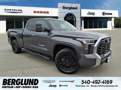 Used 2022 Toyota Tundra Limited w/ TRD Off-Road Package
