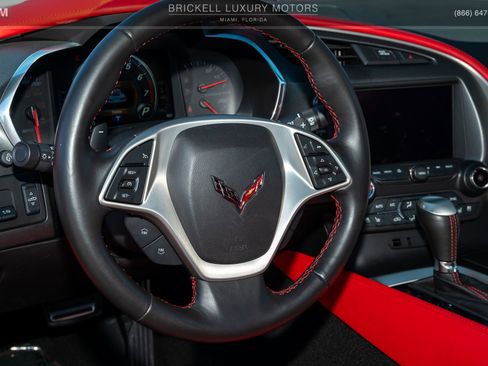 Used 2014 Chevrolet Corvette Stingray Convertible w/ 3LT Preferred Equipment Group image 10