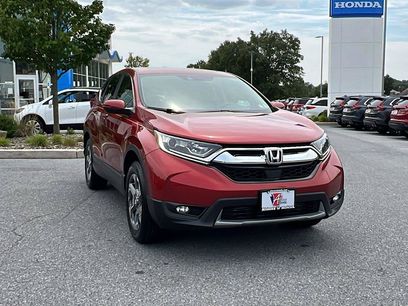 Used 2017 Honda CR-V EX