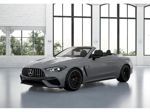 New 2026 Mercedes-Benz CLE 53 AMG 4MATIC Cabriolet image 39
