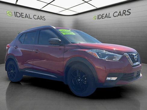 Used 2020 Nissan Kicks SR FWD image 3