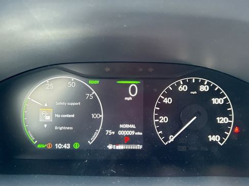 New 2025 Honda CR-V Sport image 18