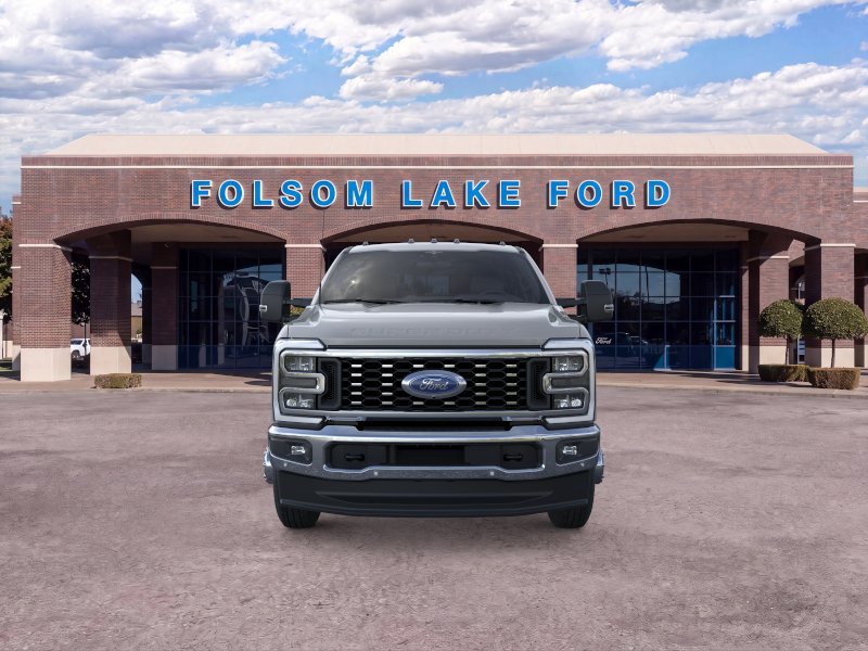 New 2026 Ford F350 Lariat w/ Lariat Ultimate Package AWD/4WD image 6