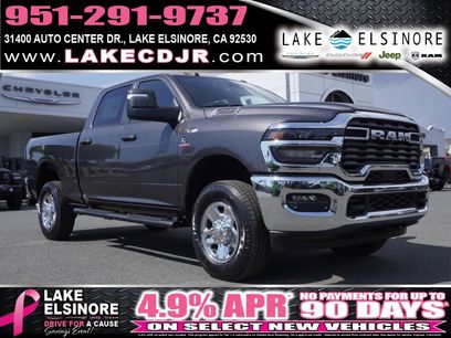 New 2026 RAM 2500 Tradesman
