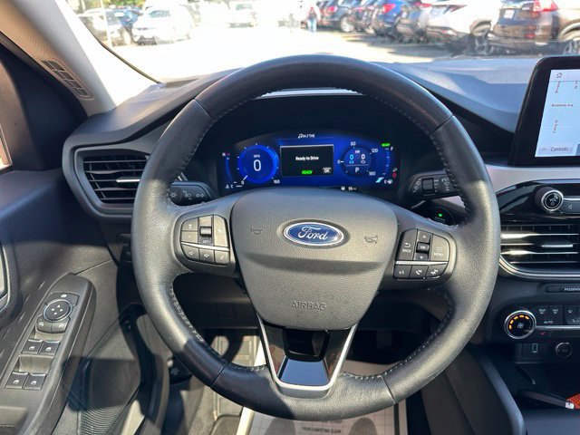 Used 2020 Ford Escape SE Sport AWD/4WD image 16