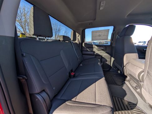 New 2026 Chevrolet Silverado 1500 Custom Trail Boss image 31