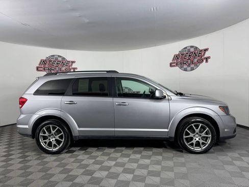 Used 2016 Dodge Journey R/T AWD/4WD image 8