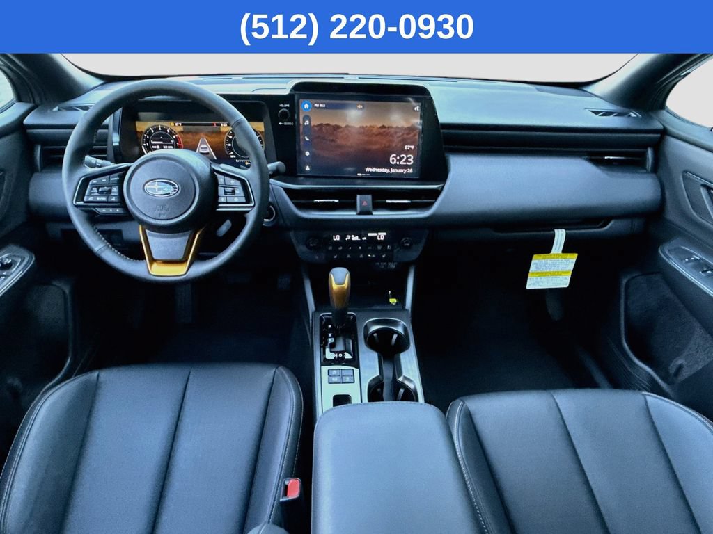 New 2026 Subaru Outback Wilderness AWD/4WD image 26