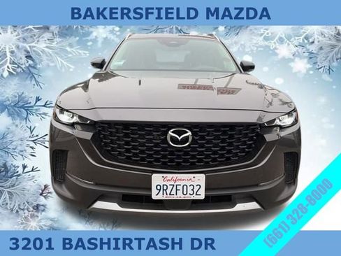 Used 2025 MAZDA CX-50 AWD 2.5 Turbo w/ Accent Package image 8