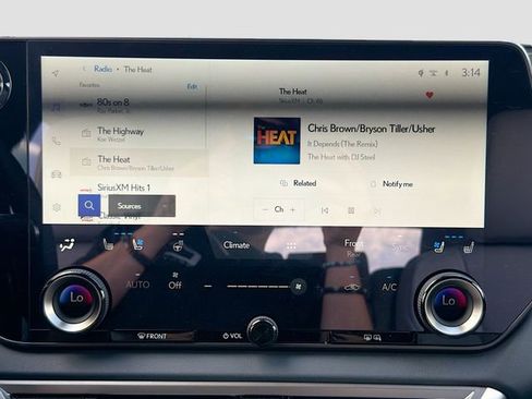 New 2026 Lexus RX 350 Premium Plus image 33