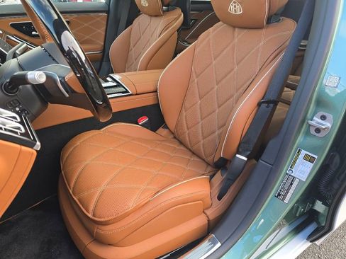 New 2026 Mercedes-Benz Maybach S 680 Maybach S 680 image 30