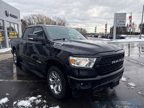 Used 2022 RAM 1500 Big Horn image 7