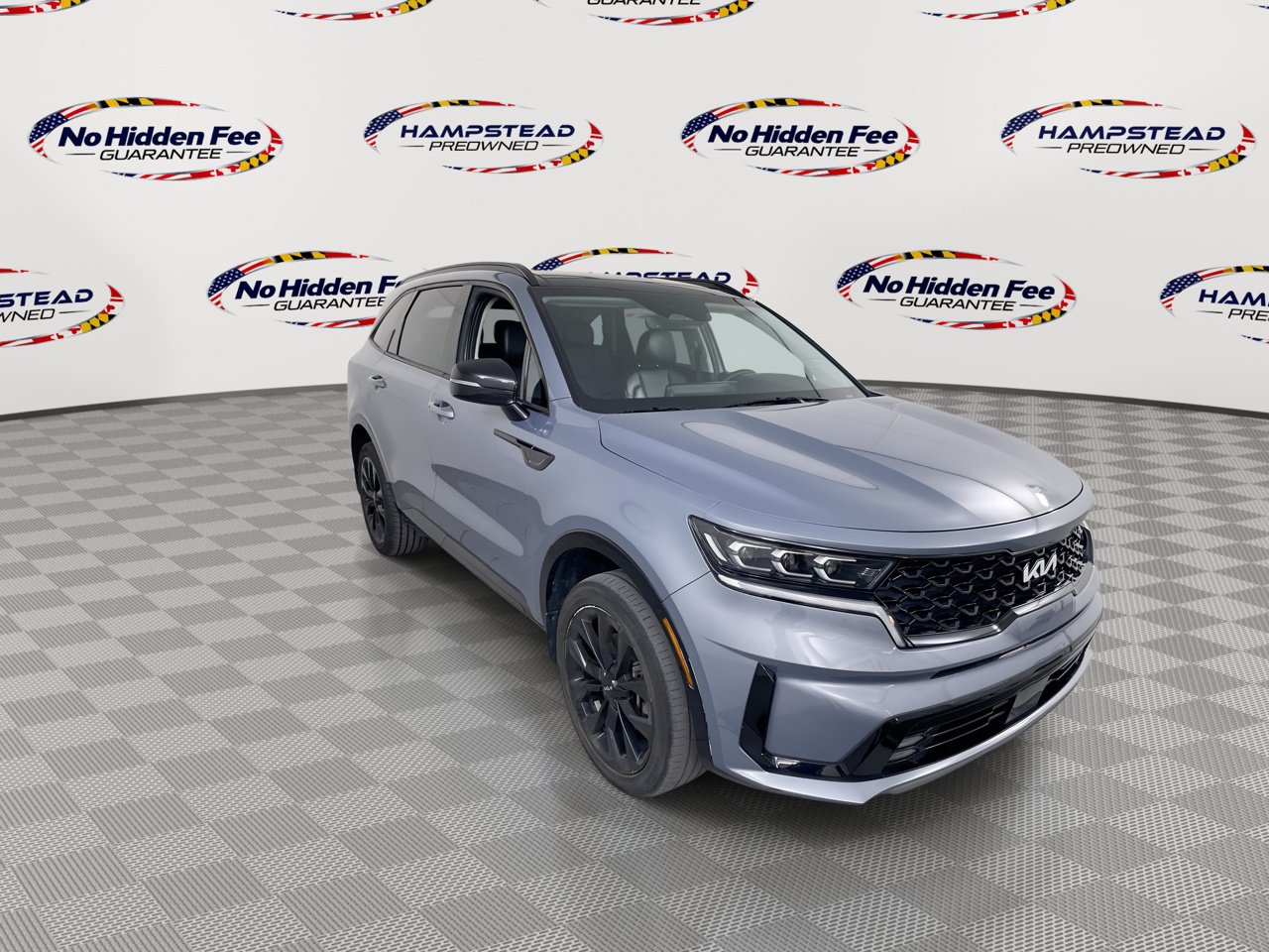 Used 2023 Kia Sorento SX AWD/4WD image 3