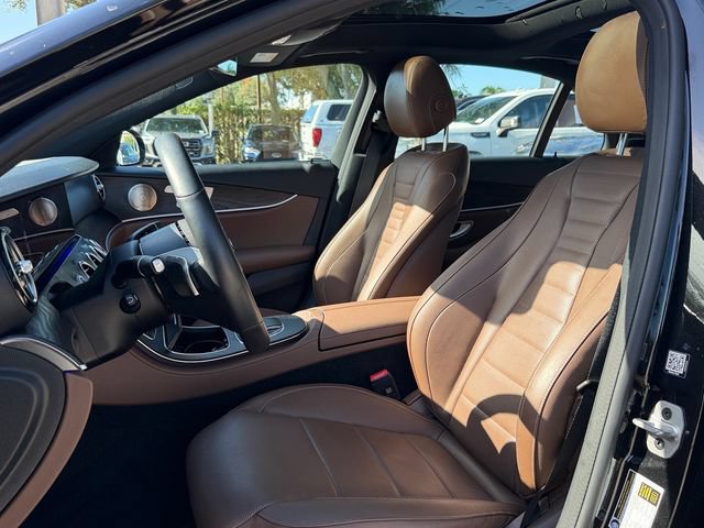 Used 2023 Mercedes-Benz E 450 4MATIC Sedan image 9