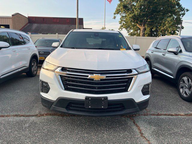 Used 2022 Chevrolet Traverse LT FWD image 5
