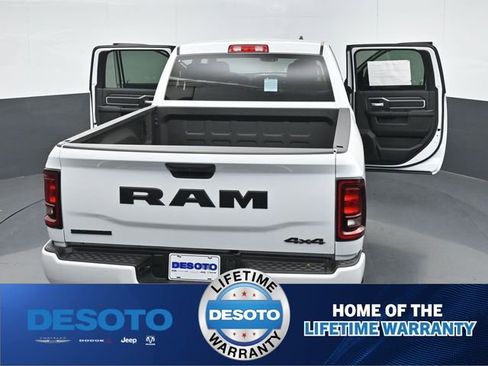 New 2026 RAM 2500 Big Horn image 54