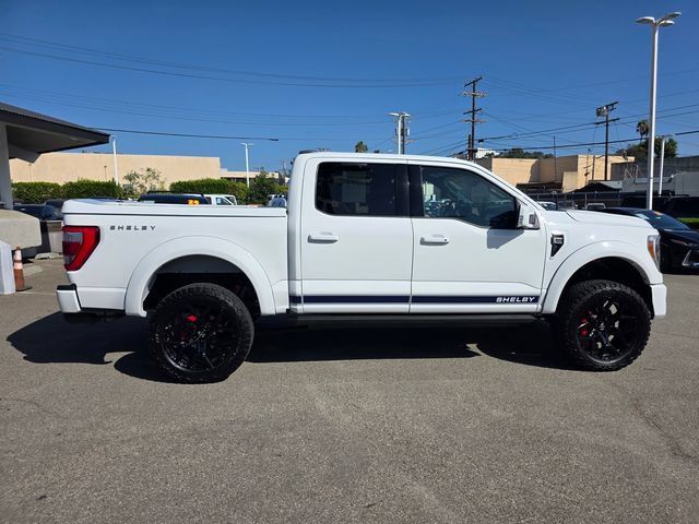 Used 2022 Ford F150 Lariat w/ Equipment Group 502A High AWD/4WD image 3