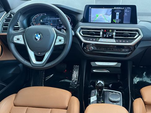 Used 2024 BMW X3 xDrive30i w/ Convenience Package AWD/4WD image 28