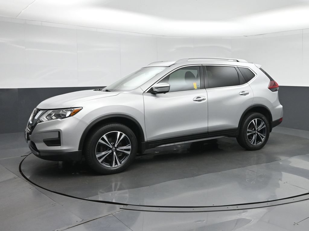 Used 2020 Nissan Rogue SV w/ Premium Package AWD/4WD image 3