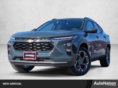 New 2026 Chevrolet Trax LT