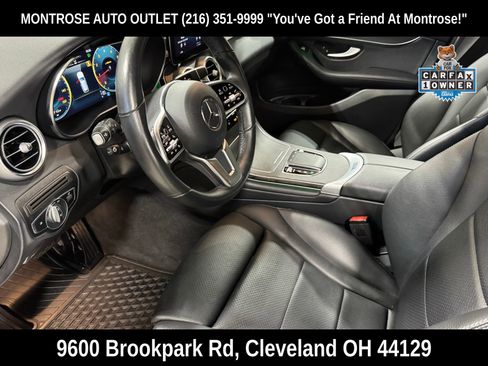 Used 2022 Mercedes-Benz GLC 300 4MATIC image 13