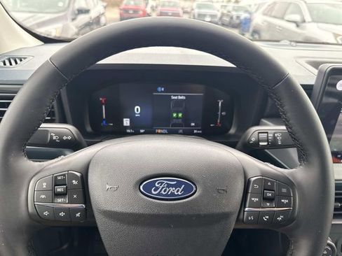New 2026 Ford Maverick Lariat w/ Black Appearance Package image 12